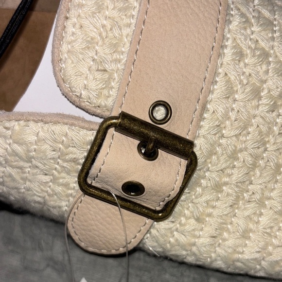 Arizona Jean Company Women's Tan Buckle Mules - Picture 4 of 4